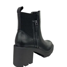 Bottines Vasco KLA Noir