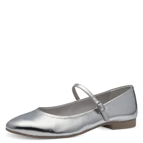 Ballerines Tamaris Argent