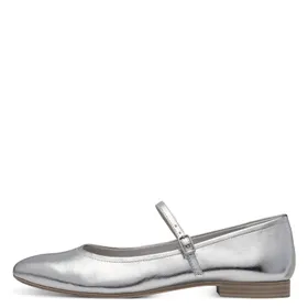 Ballerines Tamaris Argent