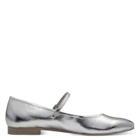 Ballerines Tamaris Argent