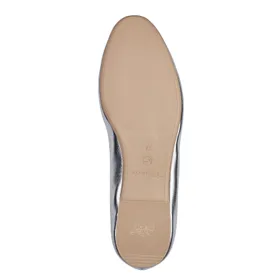 Ballerines Tamaris Argent