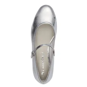 Ballerines Tamaris Argent