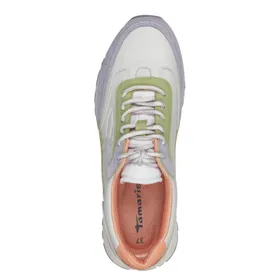 Tamaris Sneakers Met Hak Mauve