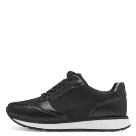 Tamaris Sneakers Compensées Noir