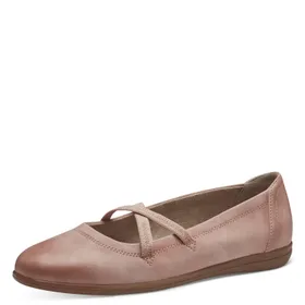 Ballerines Jana Comfort Rose
