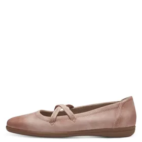 Ballerines Jana Comfort Rose