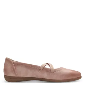 Ballerines Jana Comfort Rose
