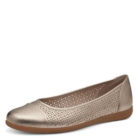 Ballerines Jana Comfort Champagne