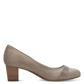 Jana Comfort Pumps Beige