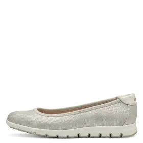 Ballerines S.Oliver Champagne/Or