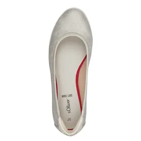 Ballerines S.Oliver Champagne/Or