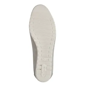 Ballerines S.Oliver Beige Compensées