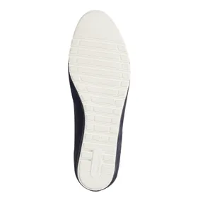 Ballerines compensées S.Oliver Bleu