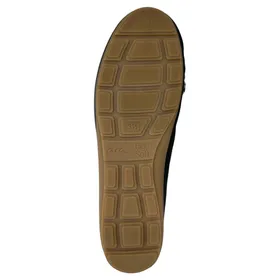 Ara Mokassins Leder Blau