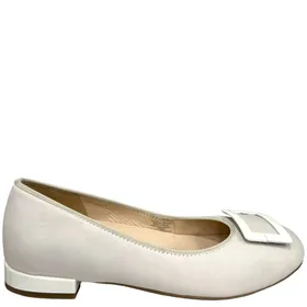 Ara Pumps Leder Creme