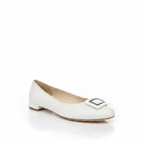 Ara Escarpins Cuir Crème