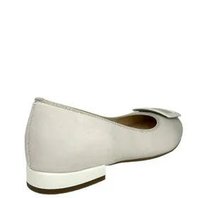Ara Pumps Leder Creme