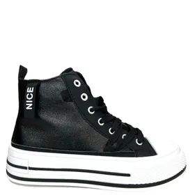 Vasco KLA High Sneakers Black