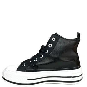Vasco KLA High Sneakers Black