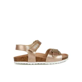 Geox Sandales Fille Cuir Rose