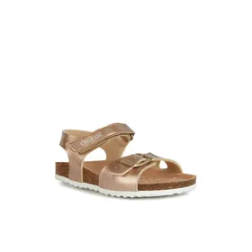 Geox Sandales Fille Cuir Rose