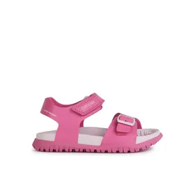 Sandales Filles Geox Fuchsia