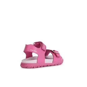 Sandales Filles Geox Fuchsia
