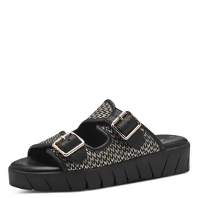 S.Oliver Compensatie Sandalen Zwart