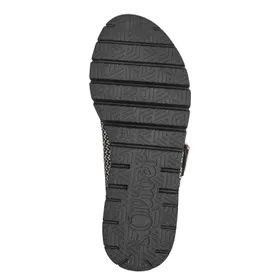 S.Oliver Compensatie Sandalen Zwart