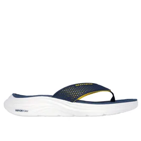 Skechers Tongs Blauw