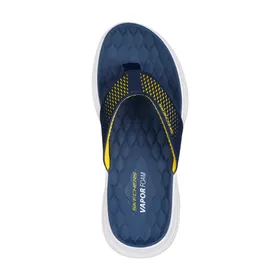 Skechers Tongs Blauw