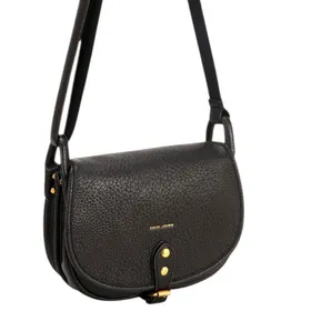 Sac Bandoulière DJ Noir