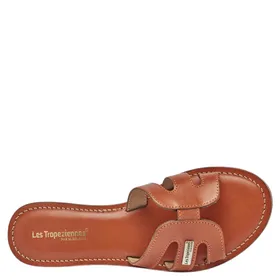 Mules Les Tropéziennes Leather Brown