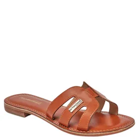 Mules Les Tropéziennes Leather Brown