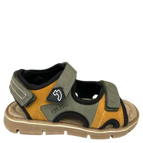 Boys' Sandals Safety Jogger Green