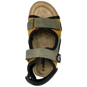 Boys' Sandals Safety Jogger Green