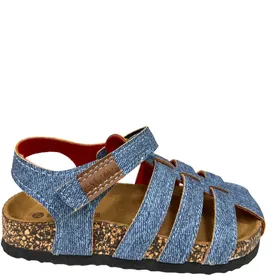 Boys' Sandals Safety Jogger Blue
