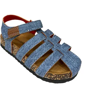 Boys' Sandals Safety Jogger Blue