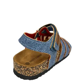 Boys' Sandals Safety Jogger Blue