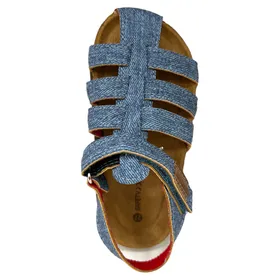 Boys' Sandals Safety Jogger Blue