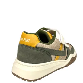 Boys' Sneakers Safety Jogger Green