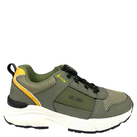 Boys' Sneakers Safety Jogger Green