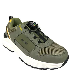 Boys' Sneakers Safety Jogger Green