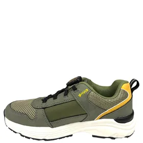 Boys' Sneakers Safety Jogger Green
