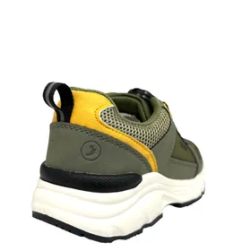 Boys' Sneakers Safety Jogger Green