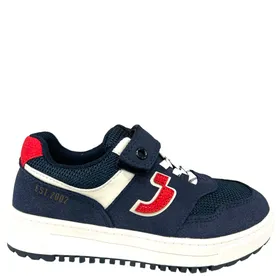 Safety Jogger Boys Sneakers Blue