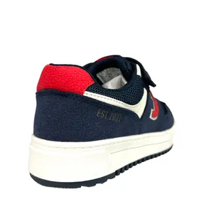 Safety Jogger Boys Sneakers Blue