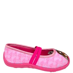 Disney Slippers Girl Textile Pink