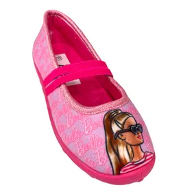 Disney Slippers Girl Textile Pink