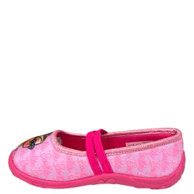 Disney Slippers Girl Textile Pink